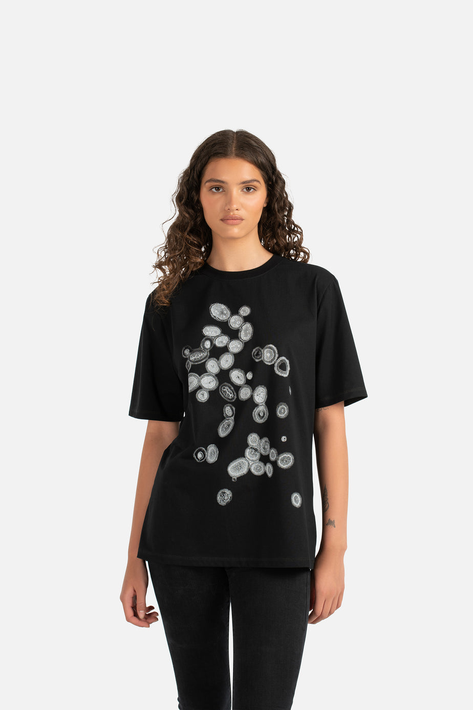 labàdienà X radio vilnius t-shirt - po skėčiu