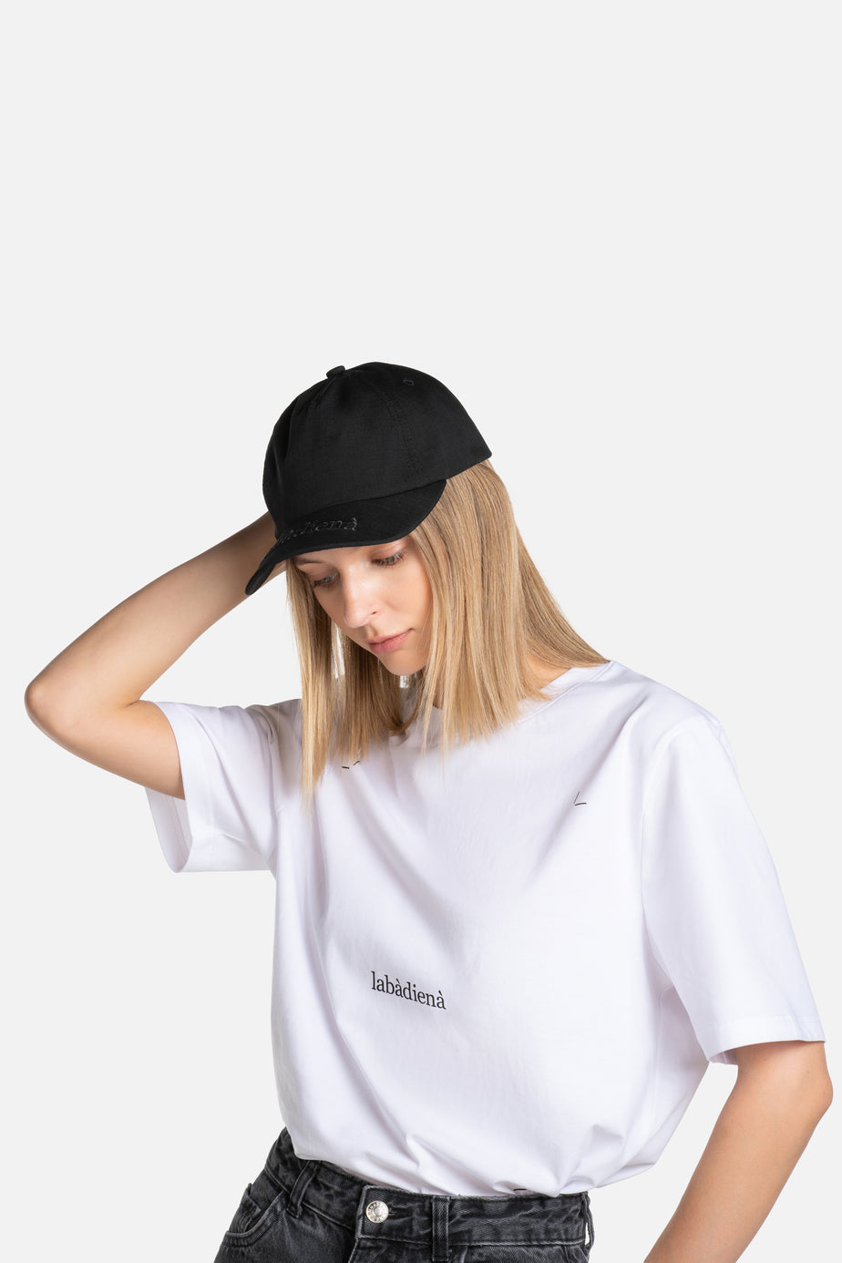 labàdienà baseball cap - A