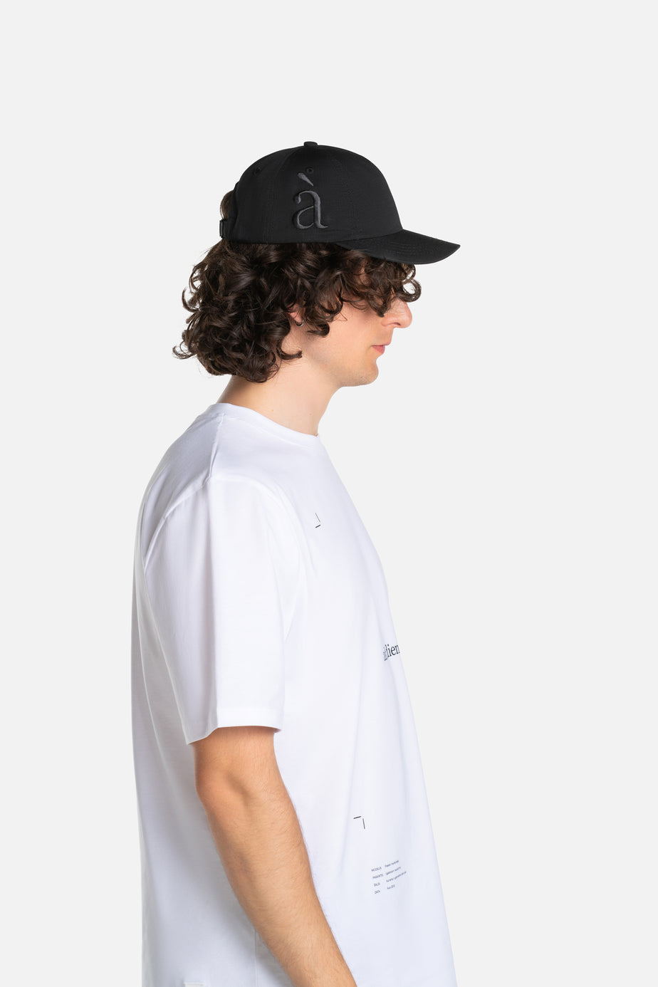 labàdienà baseball cap - B