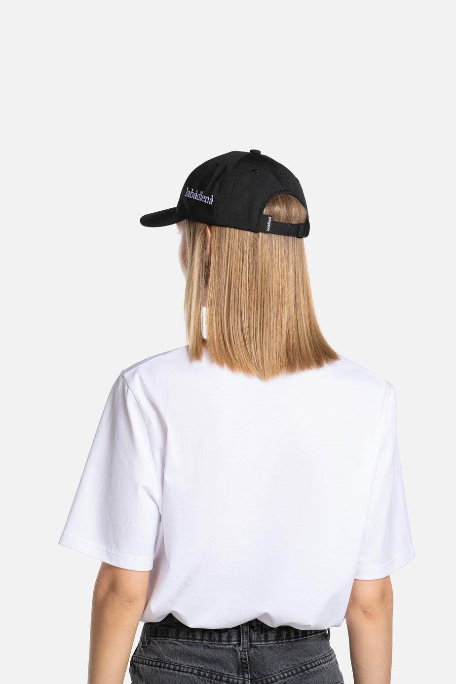 labàdienà baseball cap - B