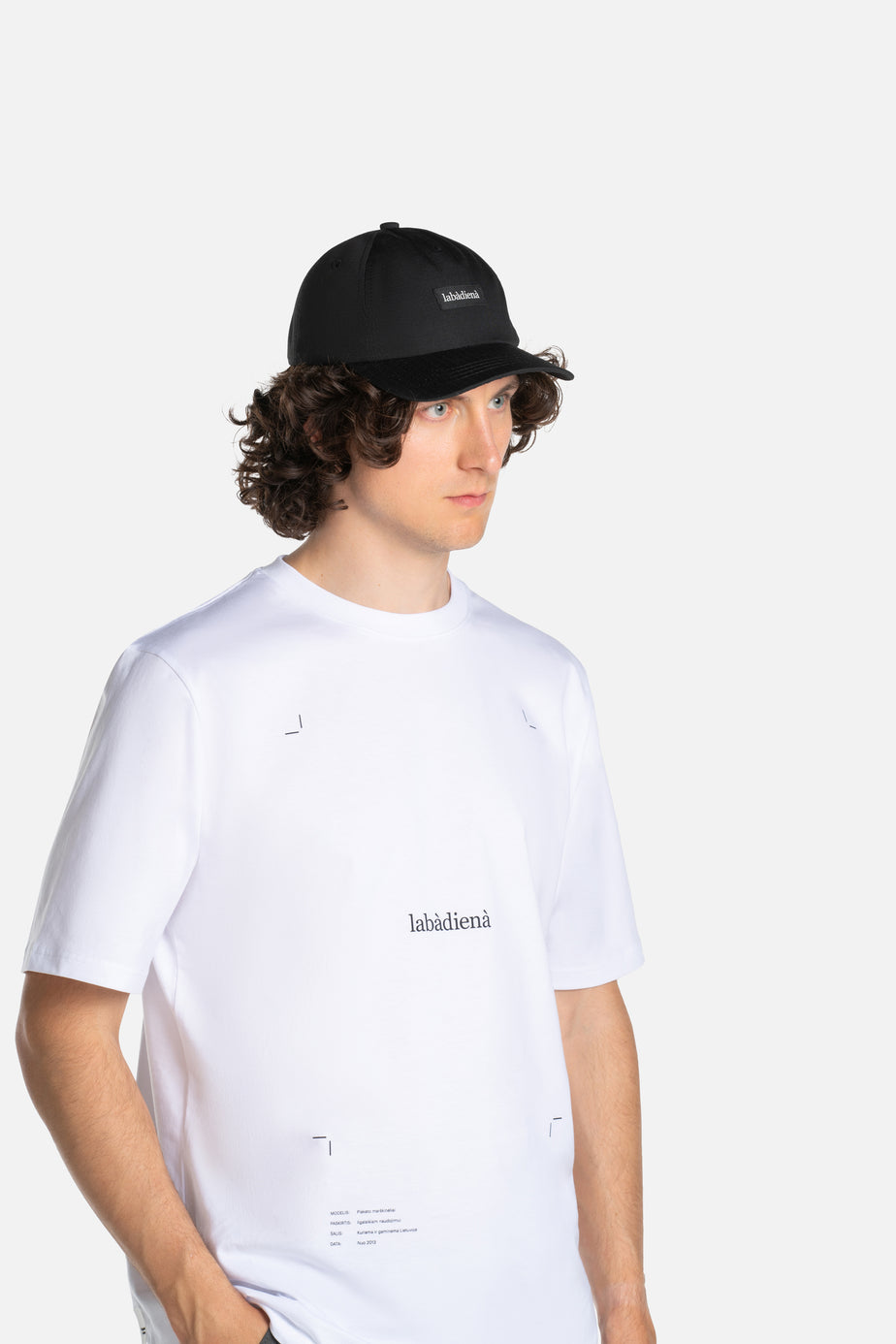labàdienà baseball cap - C