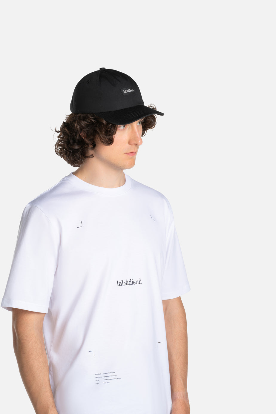 labàdienà baseball cap - C