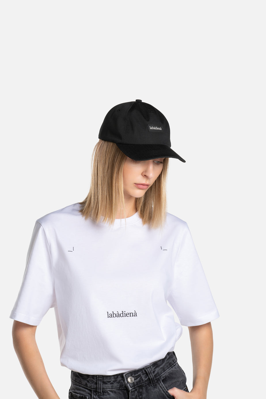 labàdienà baseball cap - C