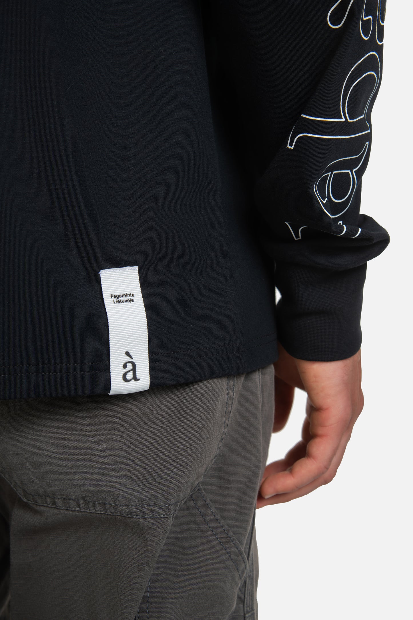 Long sleeve T-shirt