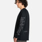 Long sleeve T-shirt