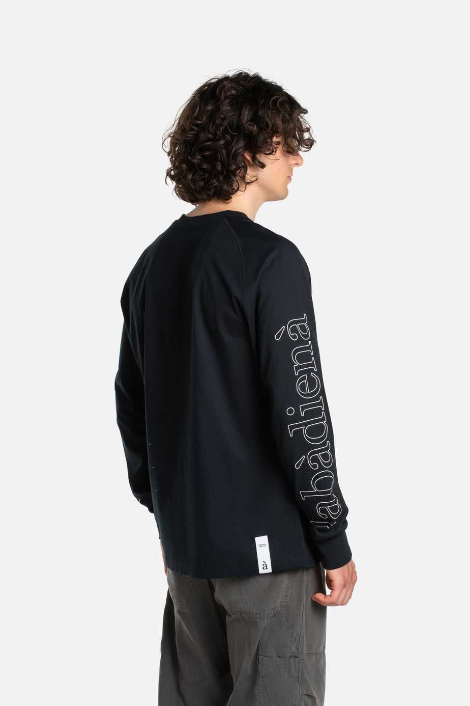 Long sleeve T-shirt
