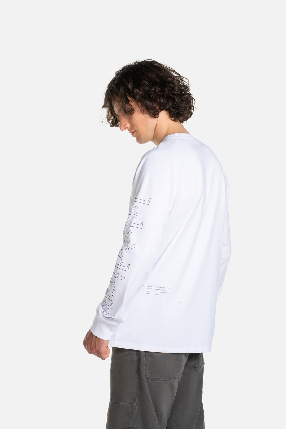 Long sleeve T-shirt