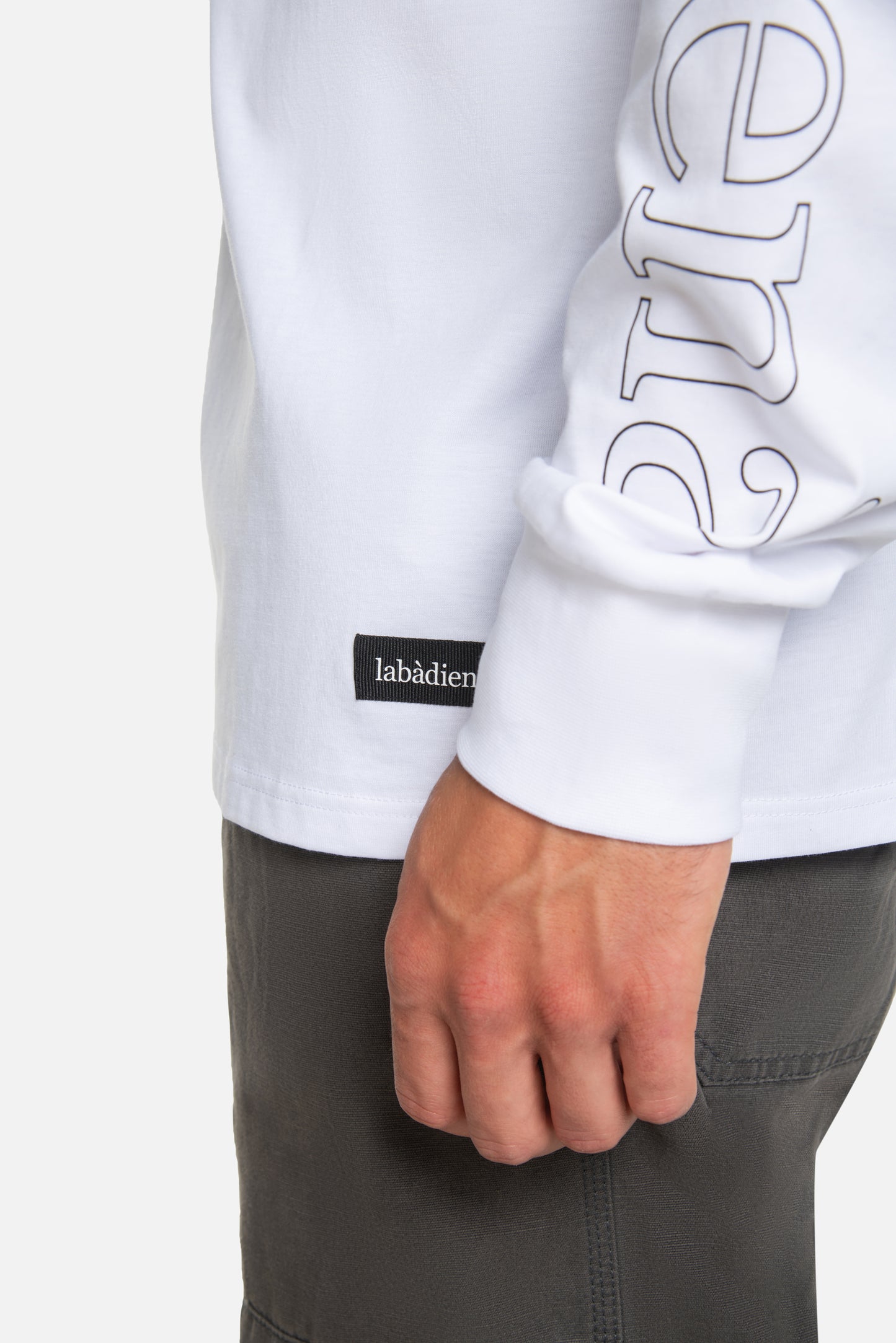 Long sleeve T-shirt