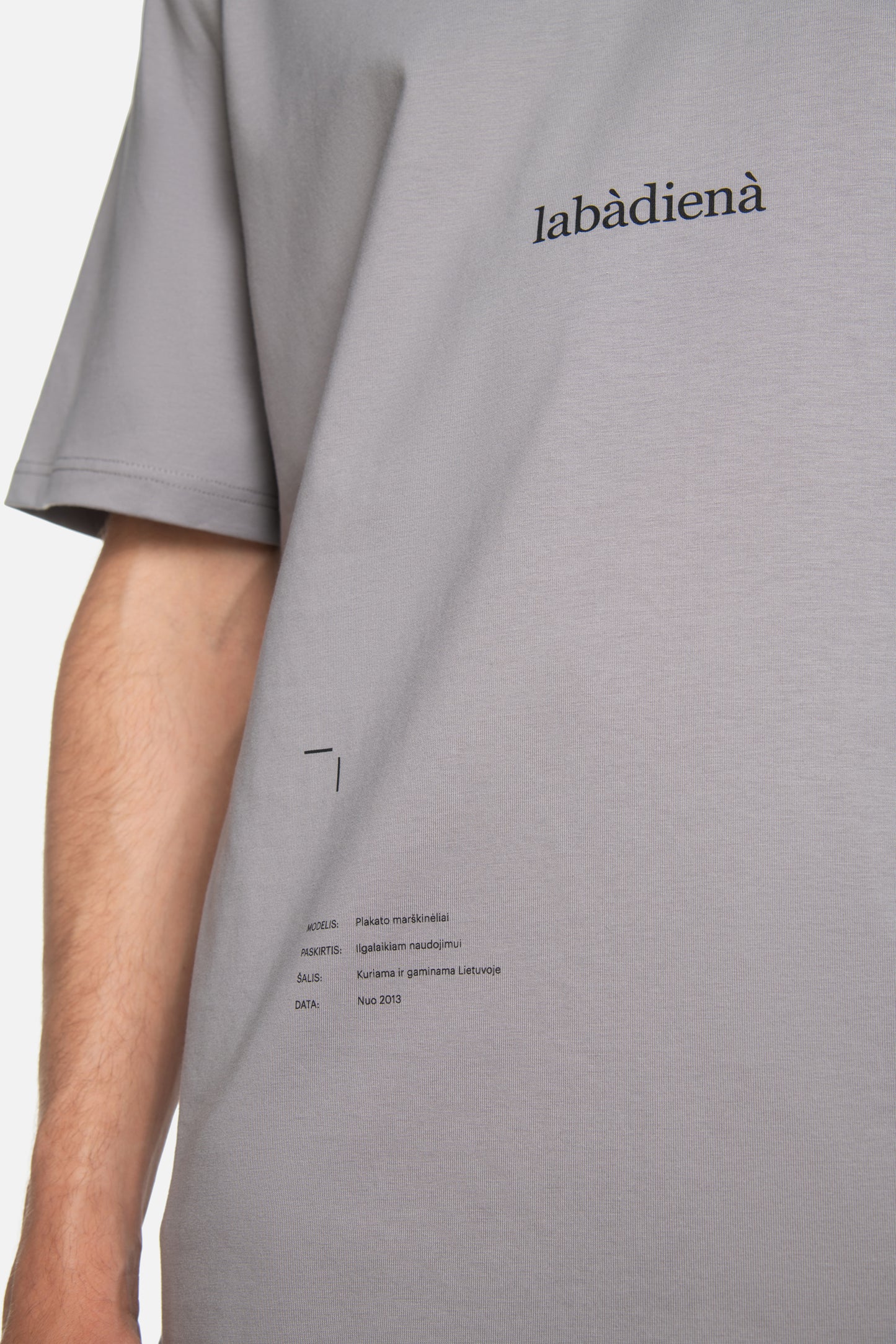 Poster T-Shirt