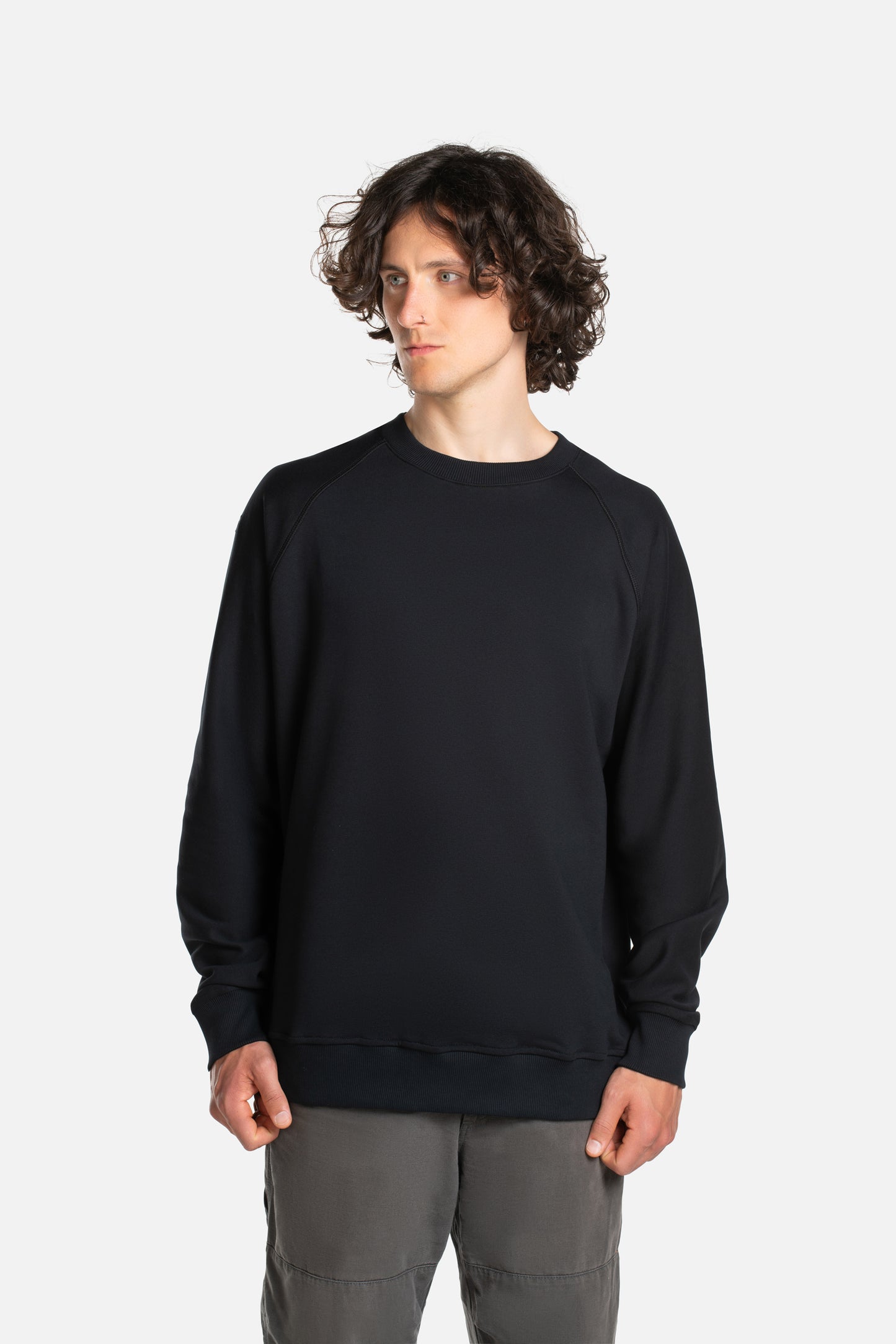 Oversized Sweatshirt