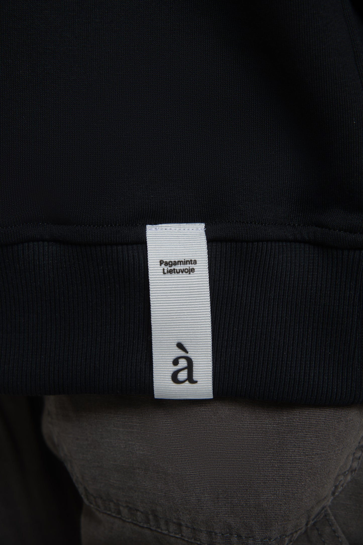 Oversized Sweatshirt