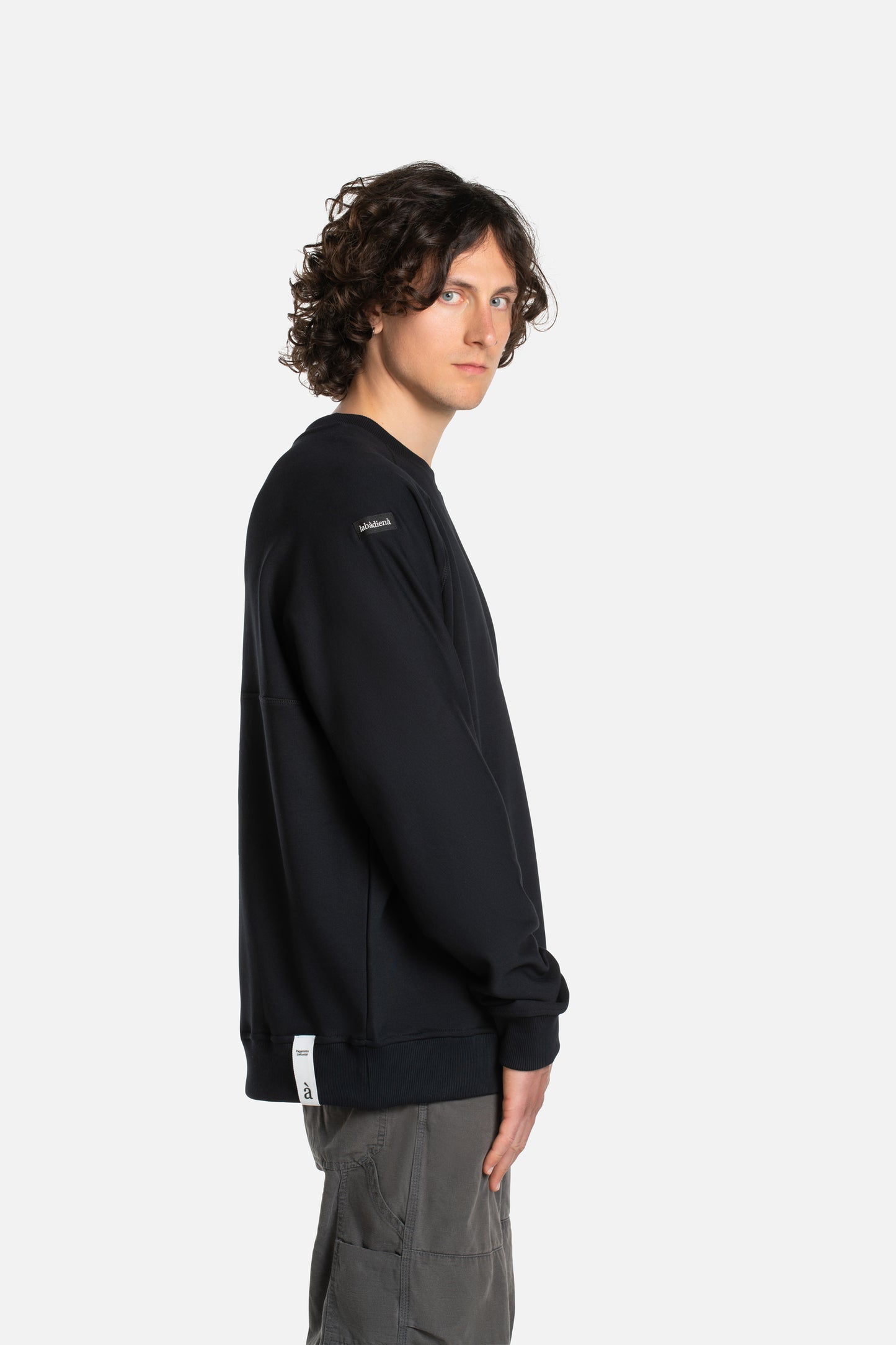 Oversized Sweatshirt