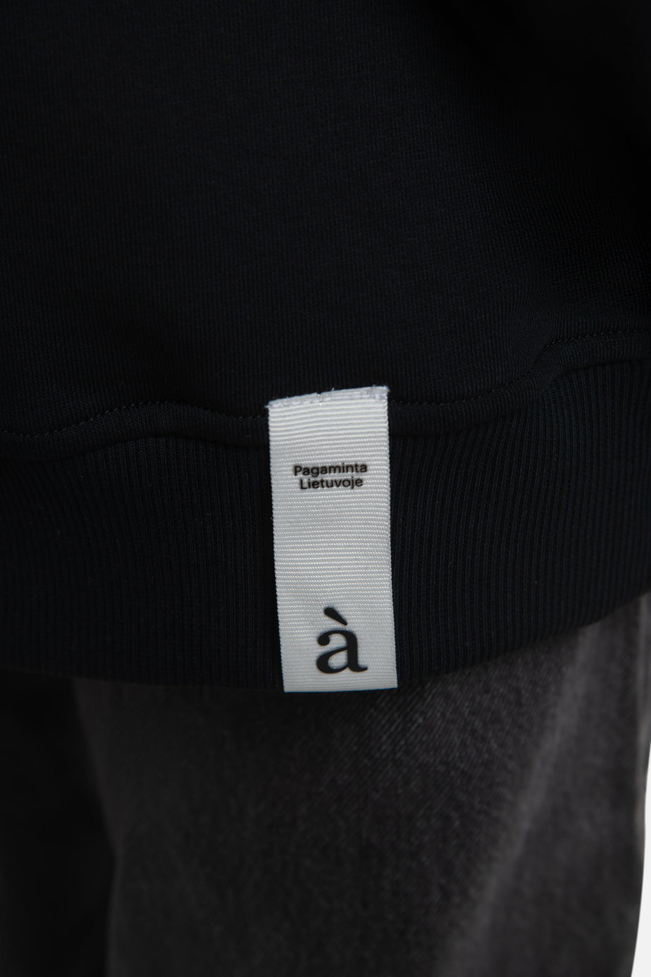 Oversized Sweatshirt