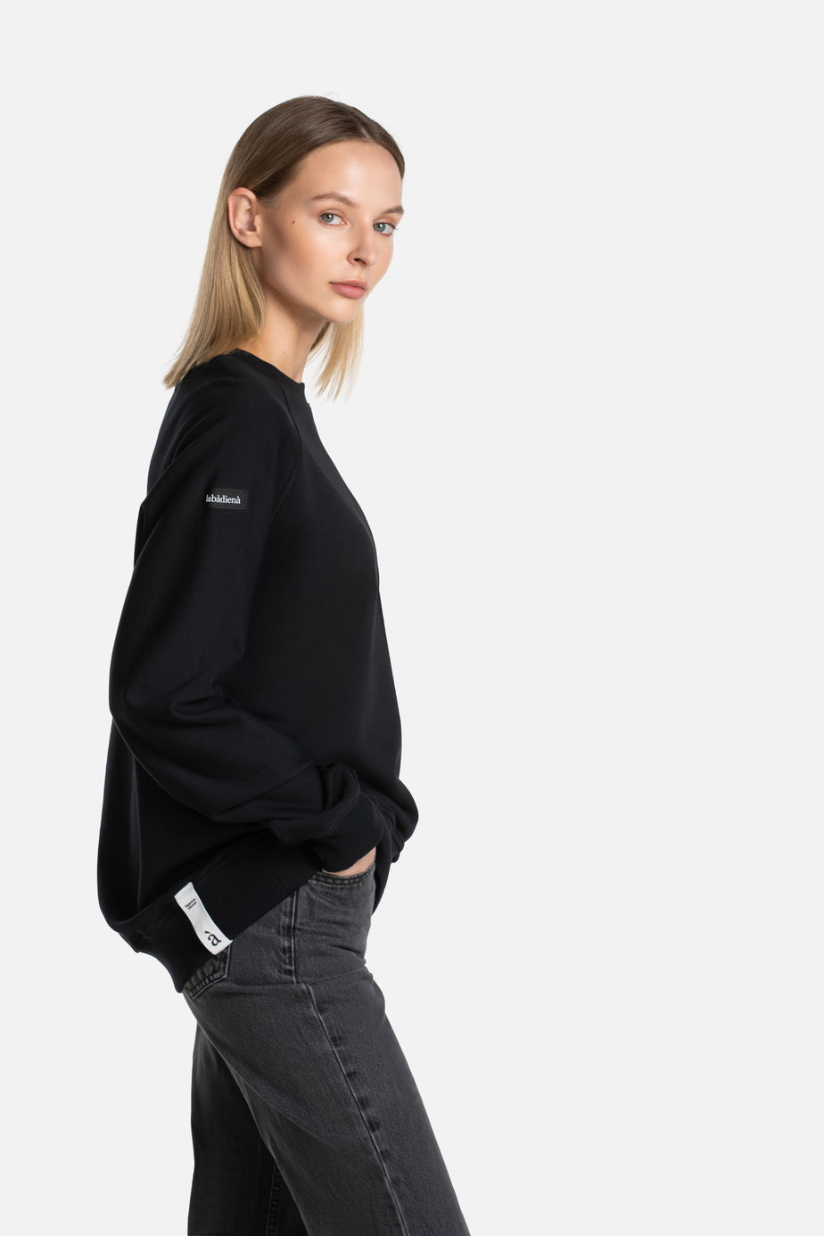 Oversized Sweatshirt