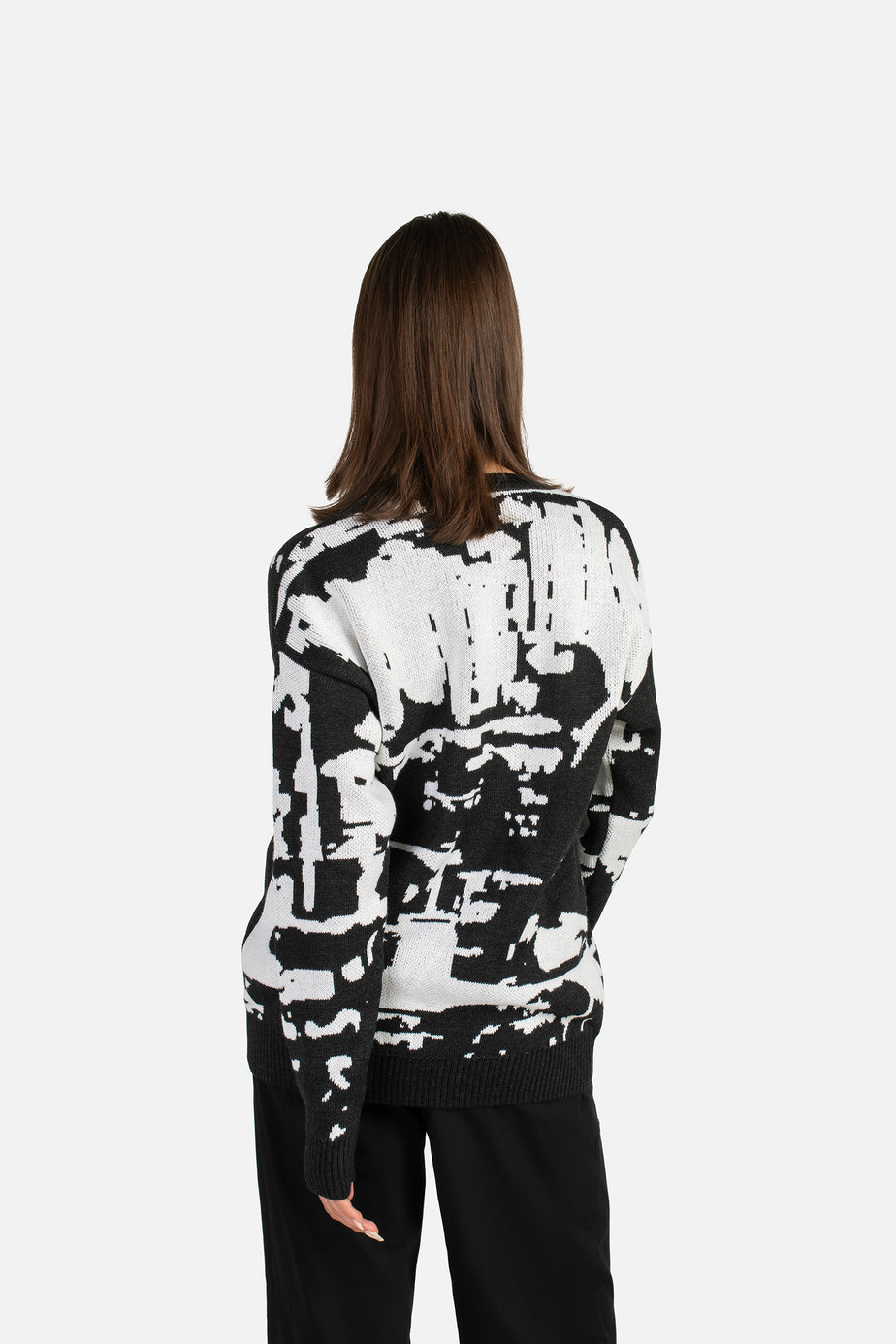 labàdienà X LRT Archyvai sweater - Panorama