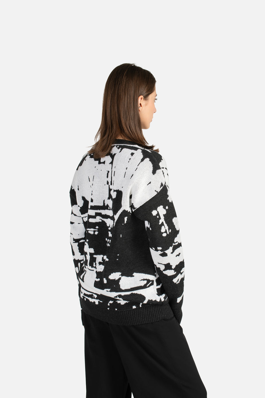 labàdienà X LRT Archyvai sweater - Panorama