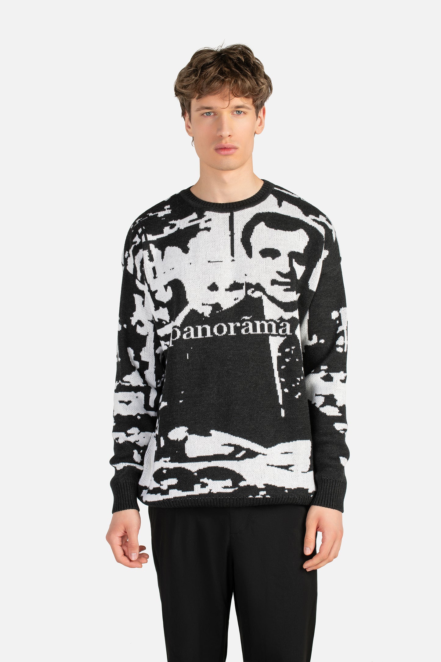 labàdienà X LRT Archyvai sweater - Panorama