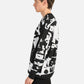 labàdienà X LRT Archyvai sweater - Panorama
