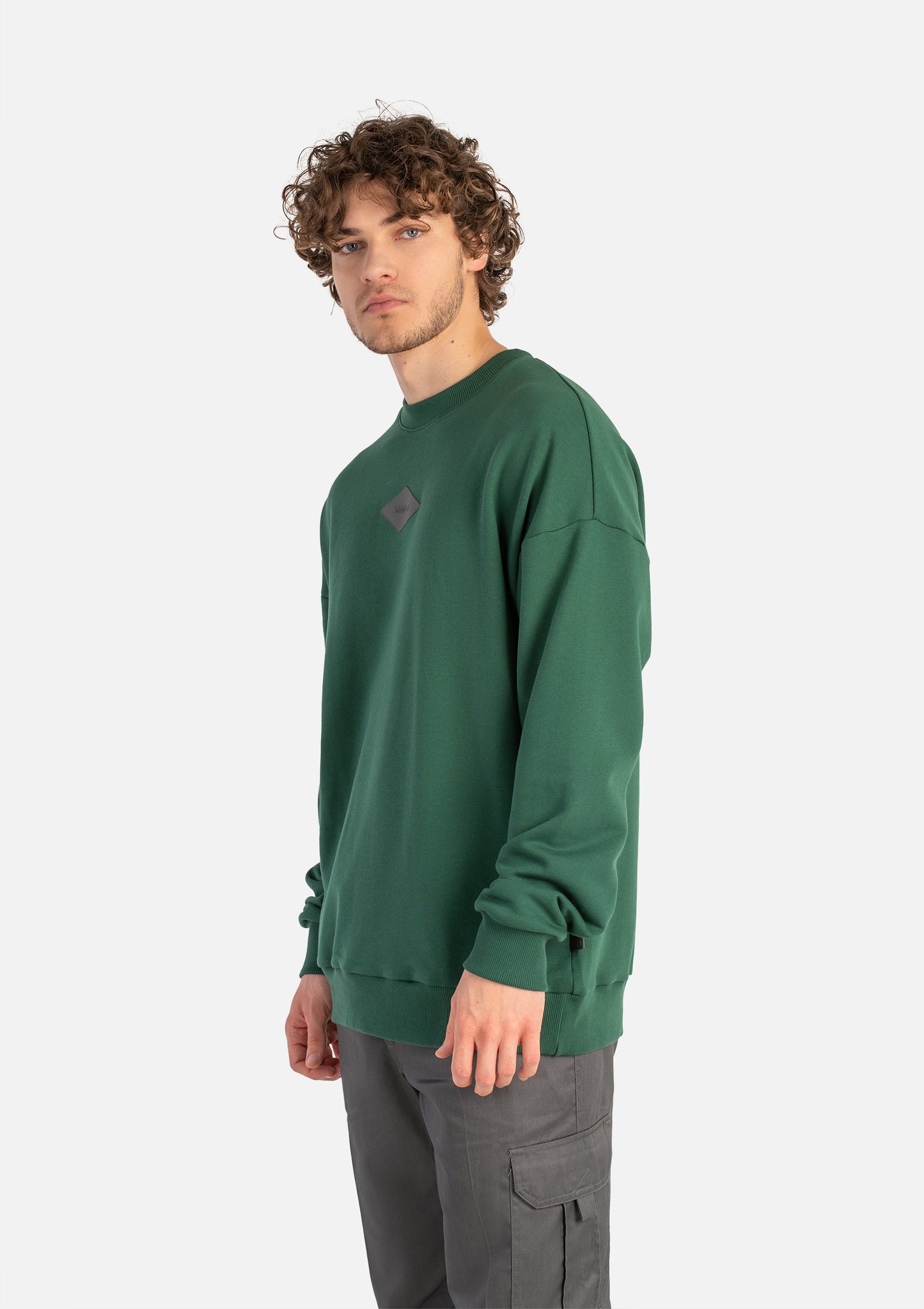 Minimal Sweatshirt